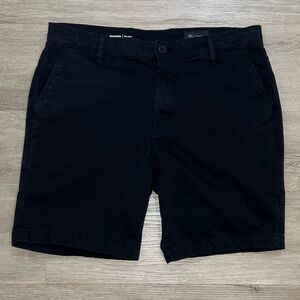 Like New Men’s AG Adriano Goldschmeid  Short SlimFit Size 34 Waist. 8.5” Inseam